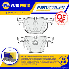 Brake Pads Set fits BMW X5
