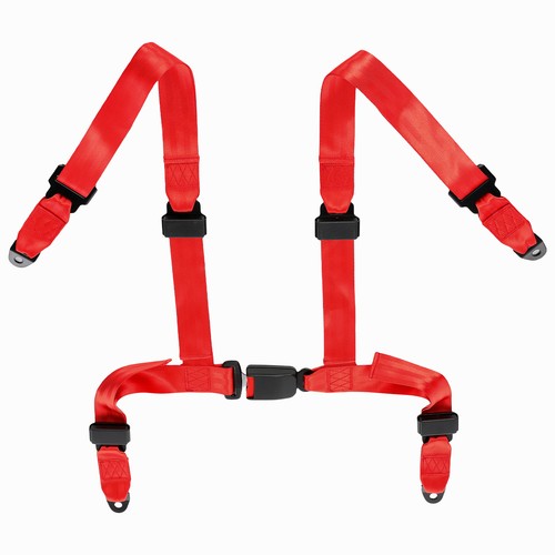 Black red universal 4point car - universal,