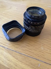 Leica Summicron 35mm F2 ASPH