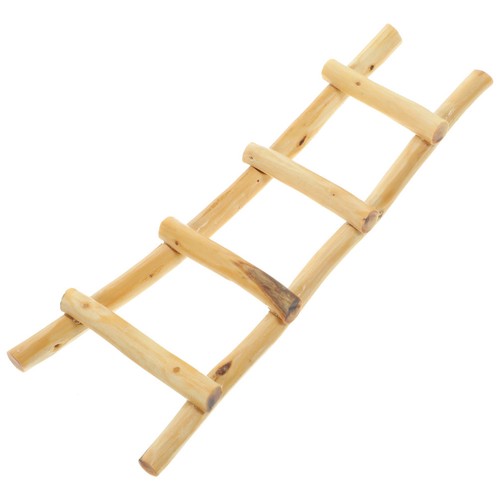 Mini house ladder - house,