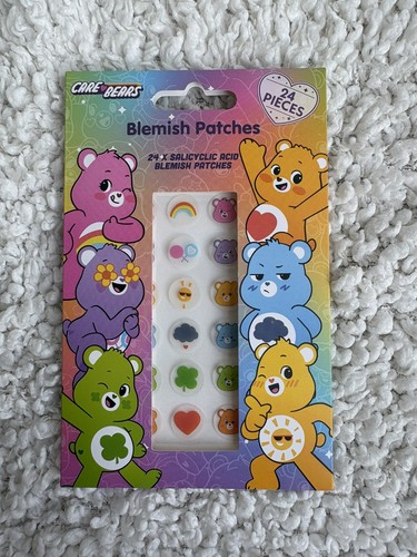 Care bear blemish - 🐻,