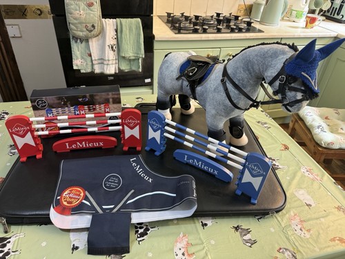 Lemieux toy pony - lemieux, with
