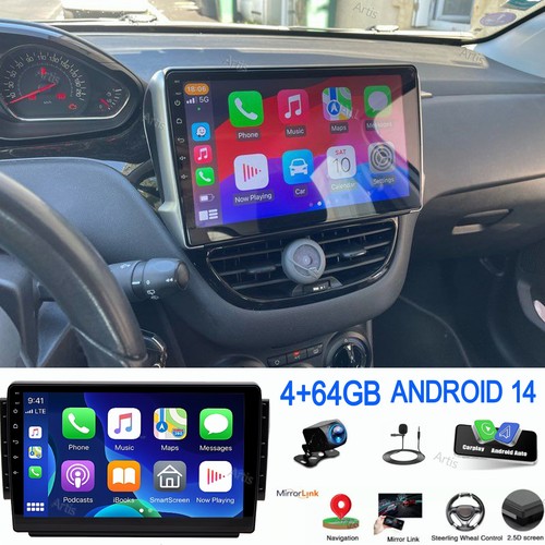 For peugeot 208 2008 2012 - for,