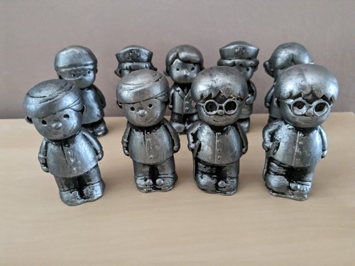 Doctors and nurses chess set - and,