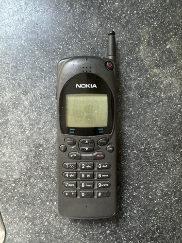 Nokia 2110 nhe 4nx vintage - nokia,