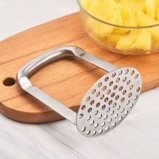 Easy Clean Mud Presser