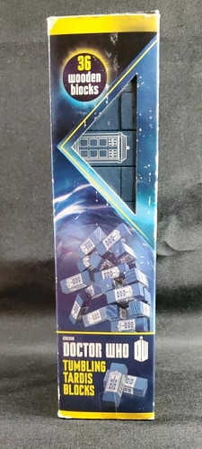 Doctor who tumbling tardis - tumbling,