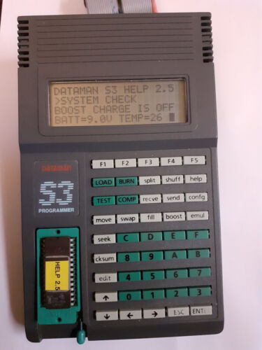 Dataman eprom programmer - s3,
