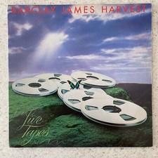 Barclay James Harvest, Live Tapes - Prog Rock, Symphonic Rock 2 x Vinyl LP Rec