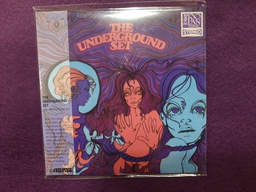 The underground set same - /,
