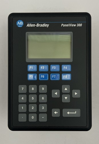 Allen bradley 2711 k3a17l1 - allen-,