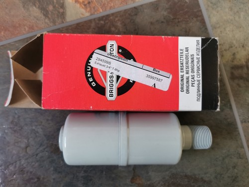 Genuine briggs and stratton - genuine,