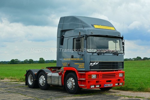 Truck photo 12x8 - 12x8,