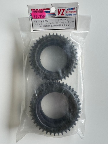 Team yokomo 320m - tire,