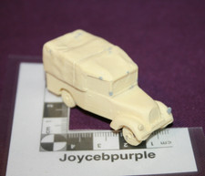 Front Line Morris Tilly 2x4 light utility 1:76 scale resin model.