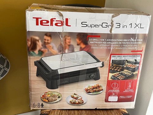 Tefal xl contact grill - contact,