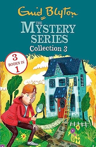 The mystery series collection - the,