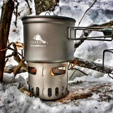 Toaks Titanium Lightweight