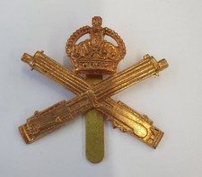 Army Cap Badge - Machine Gun Corps