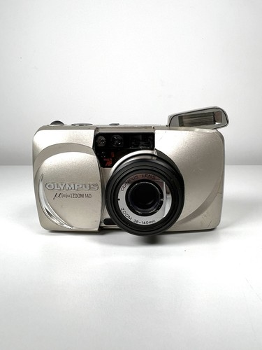 Olympus mju zoom 140 - olympus,