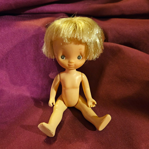 Vintage betsy clarke doll - betsy, from