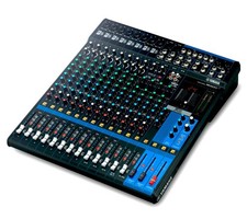 Yamaha MG16 Mixer (3rd