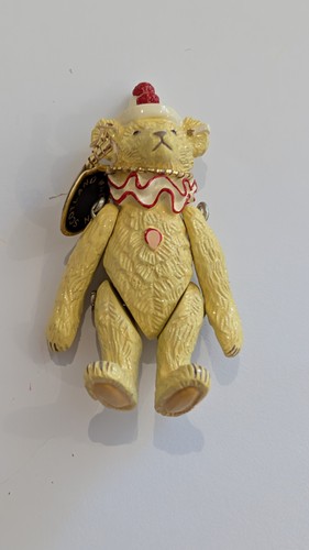Steiff 1994 club hantel 1926 - 1994,