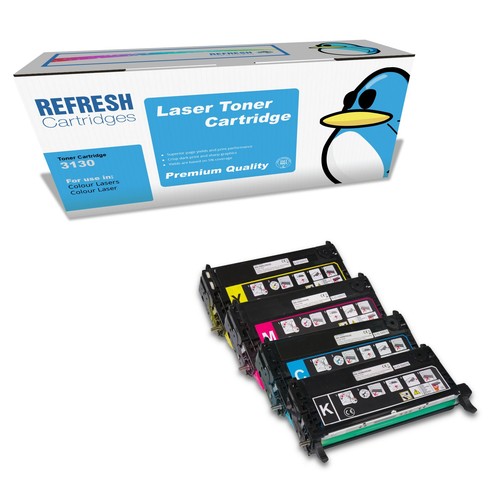 Refresh cartridges full set - cartridges,