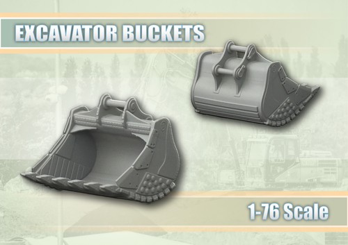 Excavator buckets oo - excavator,