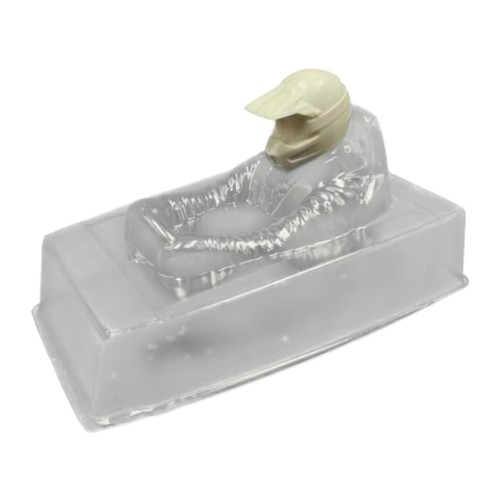 Car body shell - 1/10,