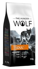 The Hunger of the Wolf Dry Dog