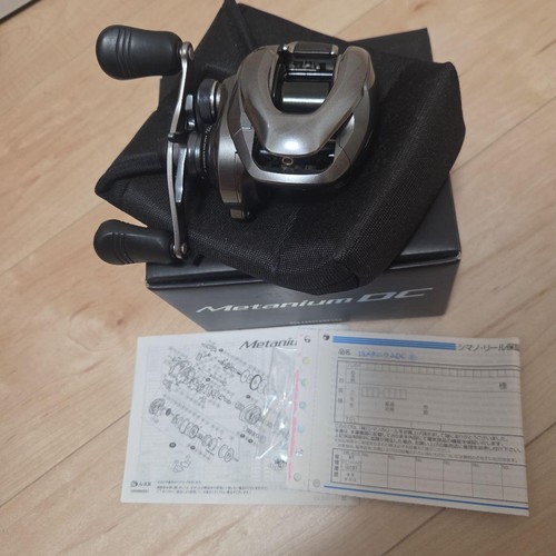 Mint shimano metanium dc - mint,
