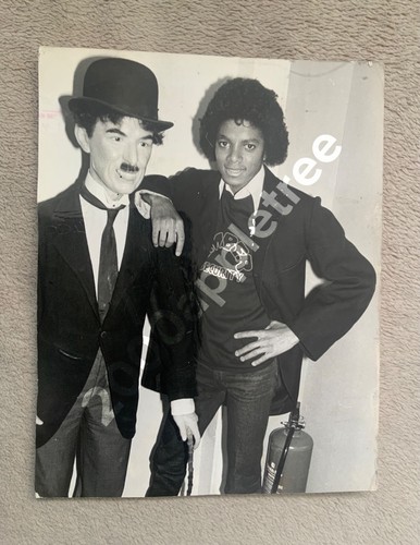 Michael jackson with charlie - jackson,
