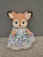 Sylvanian Families Deer Mother Figure
