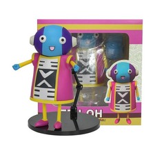 5.5" Anime Dragon Ball Z PVC