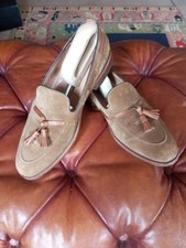 Mens Loake 1880 Temple Loafers