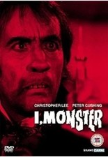 I, Monster  (1971)  R2 DVD