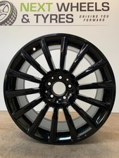 19" Mercedes C Class W205 OEM