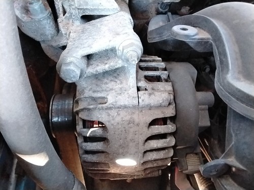 Alternator ford fiesta mk7 - ford,