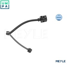 WARNING CONTACT BRAKE PAD WEAR