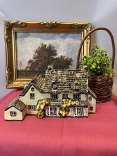 Tey Pottery RUPERT BROOKE'S