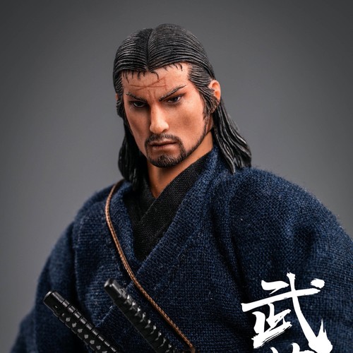 Twtoys miyamoto musashi 12 - miyamoto,