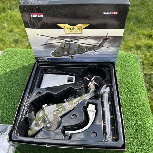 Corgi westland wessex - corgi,