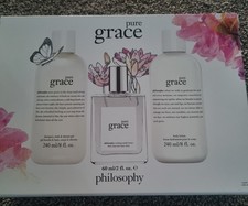 Philosophy Pure Grace Perfume