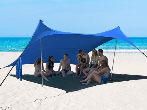 10ft upf50 beach tent - upf50+,