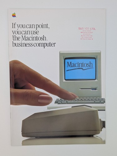 1984 apple macintosh - 1984,