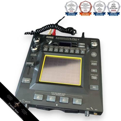 Korg kaossilator pro - kaossilator, pro+