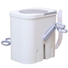 Manual Clothes Washer Energy