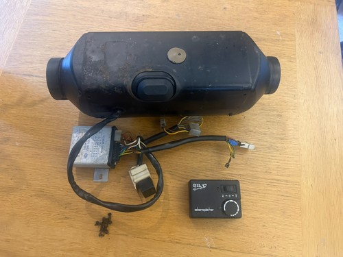 Eberspacher diesel heater - eberspacher,