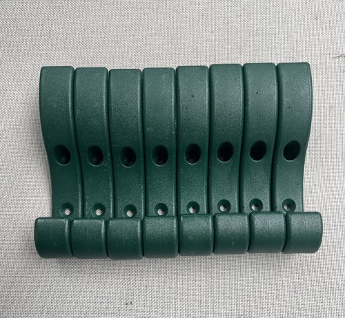 Strong plastic coat hooks - strong, hooks,